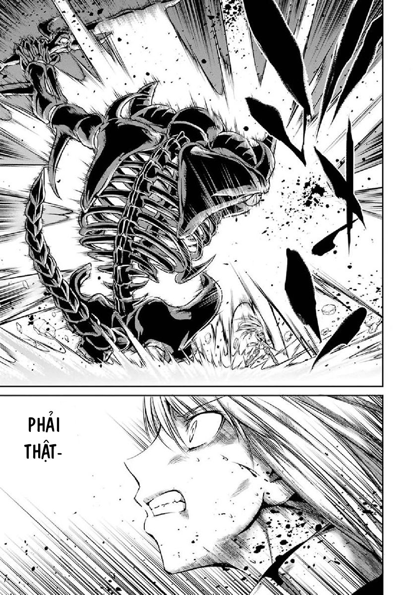 dungeon ni deai wo motomeru no wa machigatte iru darou ka gaiden - sword oratoria chapter 16 20