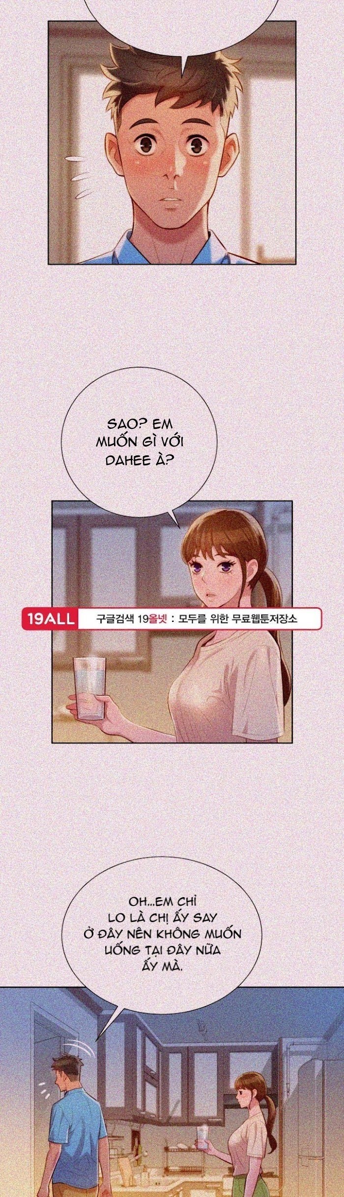 chị gái hàng xóm chapter 25 28