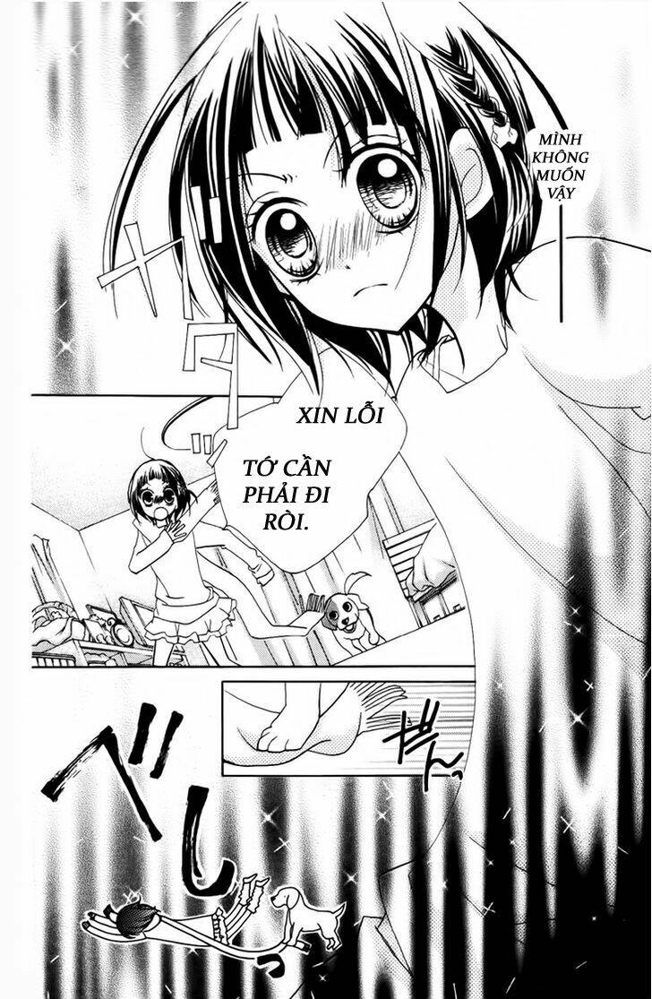 1-nen 5-kumi ikimono gakari chapter 2 24