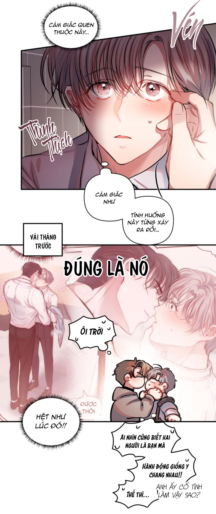 hợp đồng tình yêu chapter 3 3