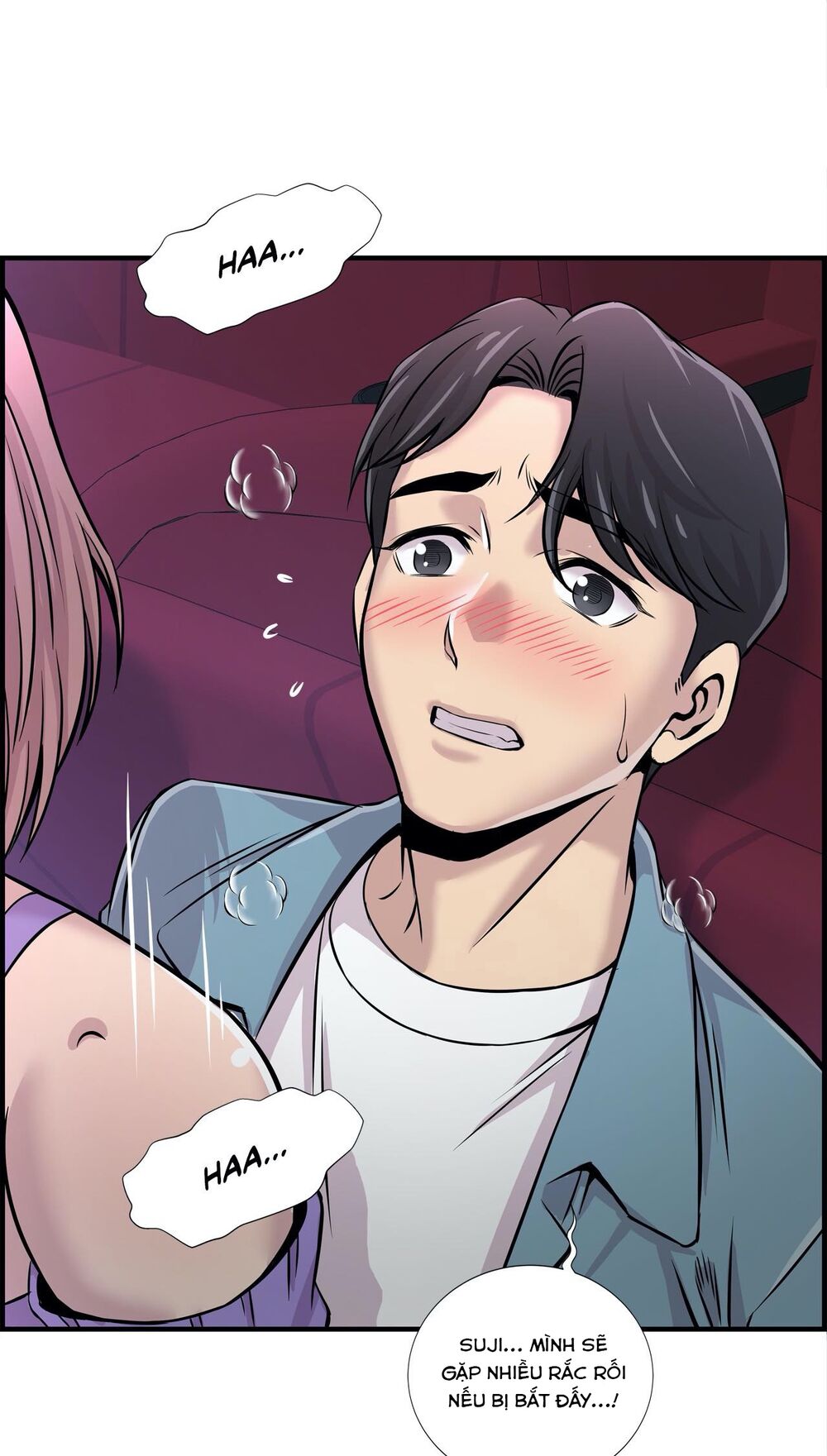 scandal trường luyện thi chapter 15 56