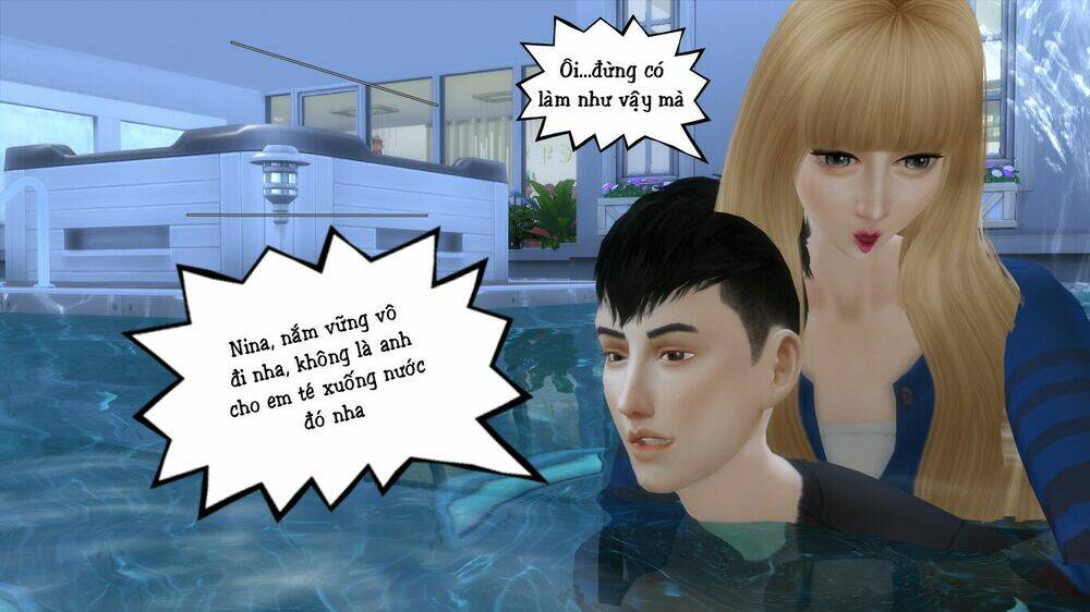 cô dâu giả mạo [truyện sims] chapter 27 85