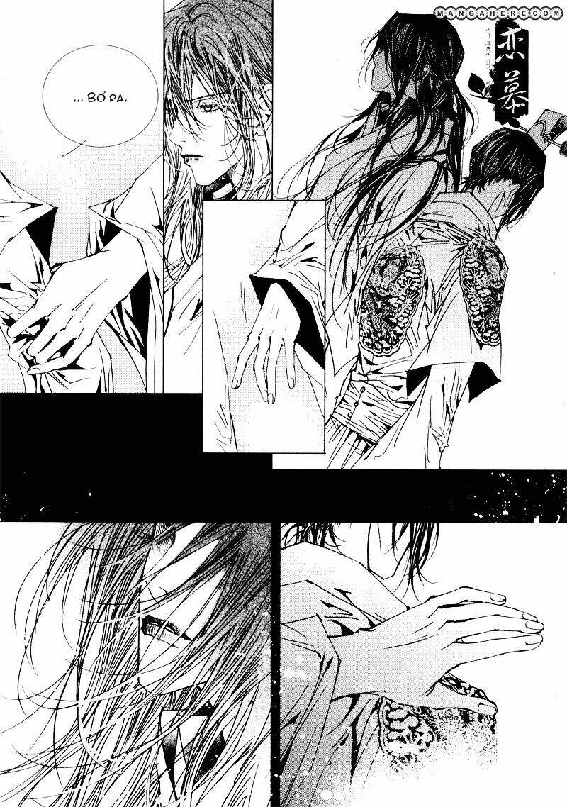 yeonmo - hoàng đế giả trai chapter 22 2