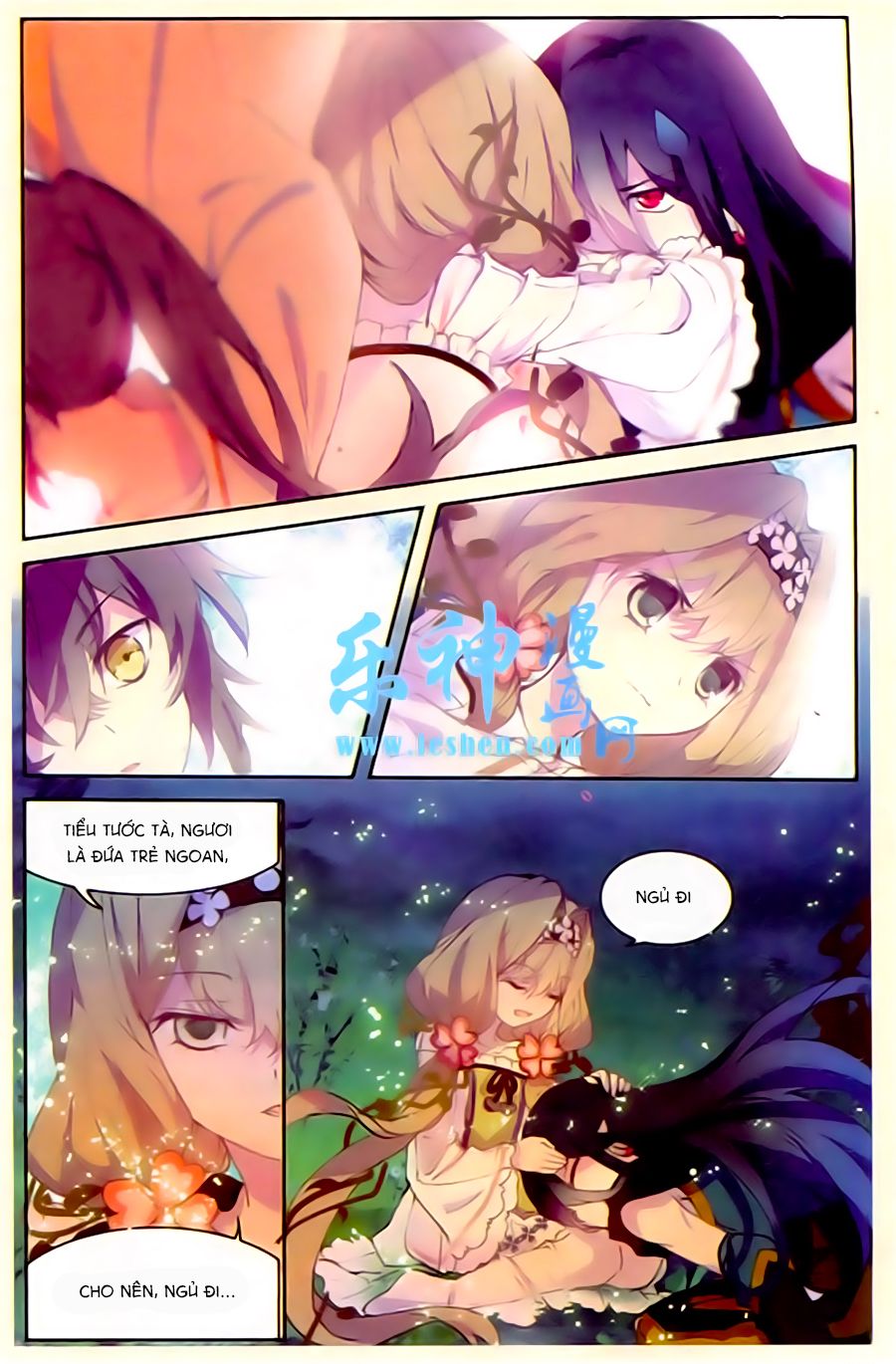 thiên hành thiết sự chapter 47 10