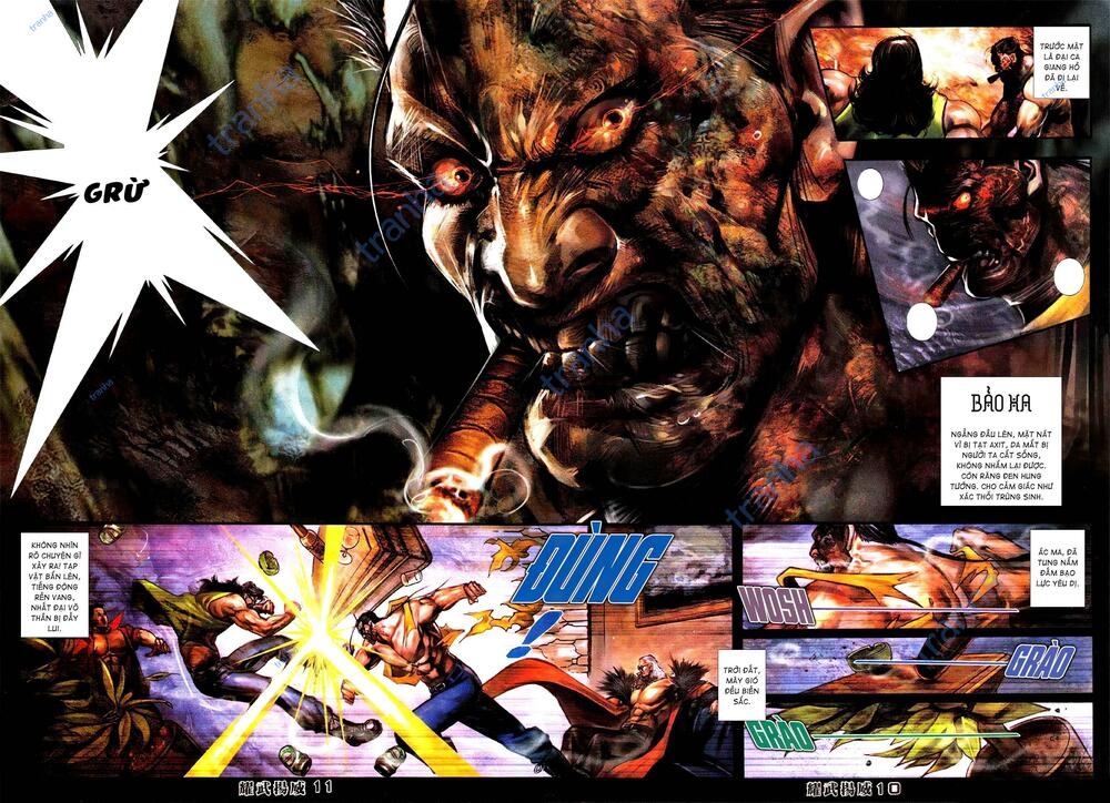 diệu võ dương oai chapter 367 7