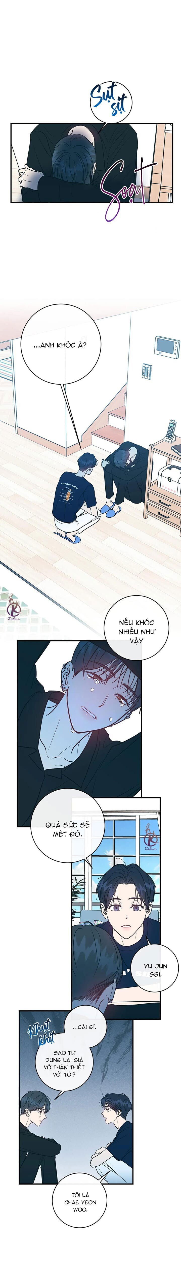 tình yêu ngây dại chapter 42 5