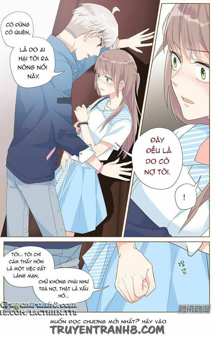 nam thần là quái vật chapter 62 9