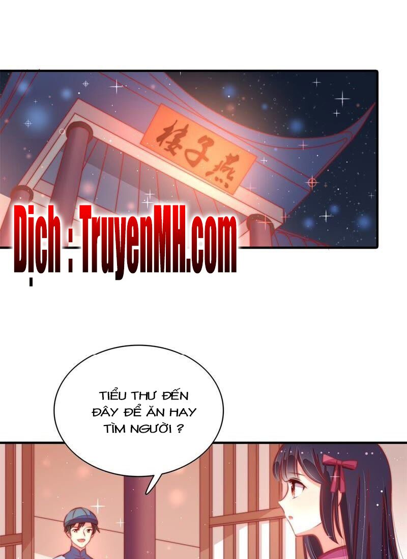 ngày nào thiếu soái cũng ghen chapter 112 1