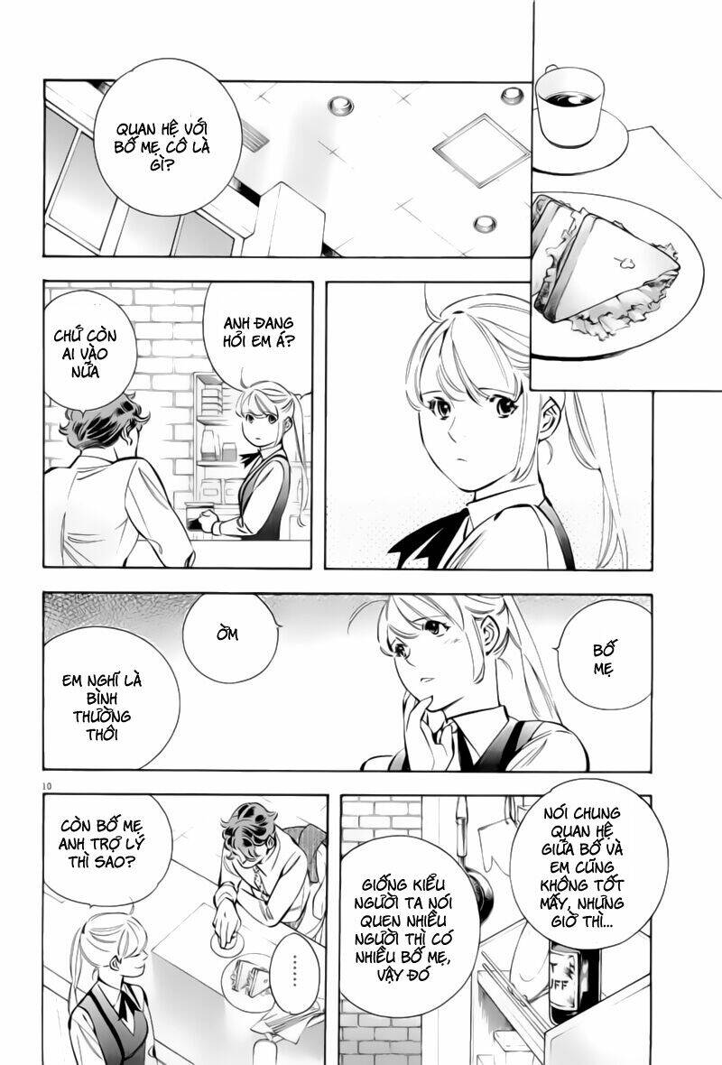 shin kurosagi - con diệc đen 2 chapter 132 13