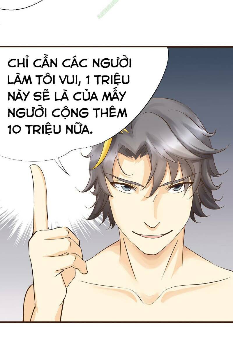 trò chơi tiểu mục tiêu chapter 21 8