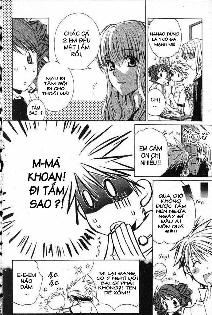 nụ hôn phép thuật chapter 3 18