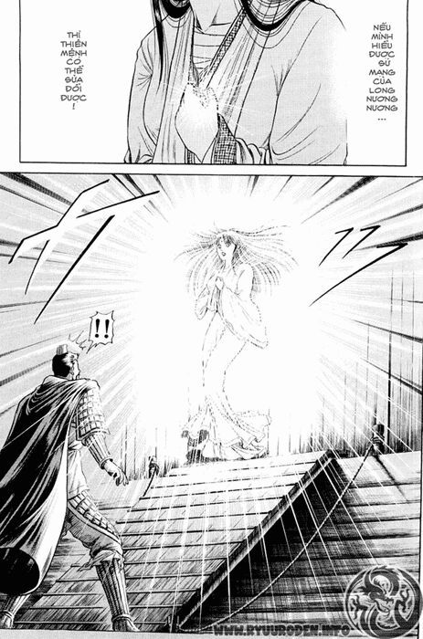 chú bé rồng - ryuuroden chapter 50 52