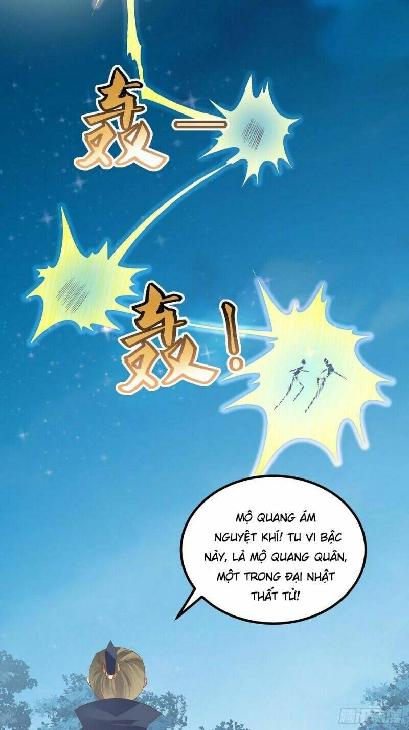 đỉnh cấp phản phái đại sư huynh chapter 40 3