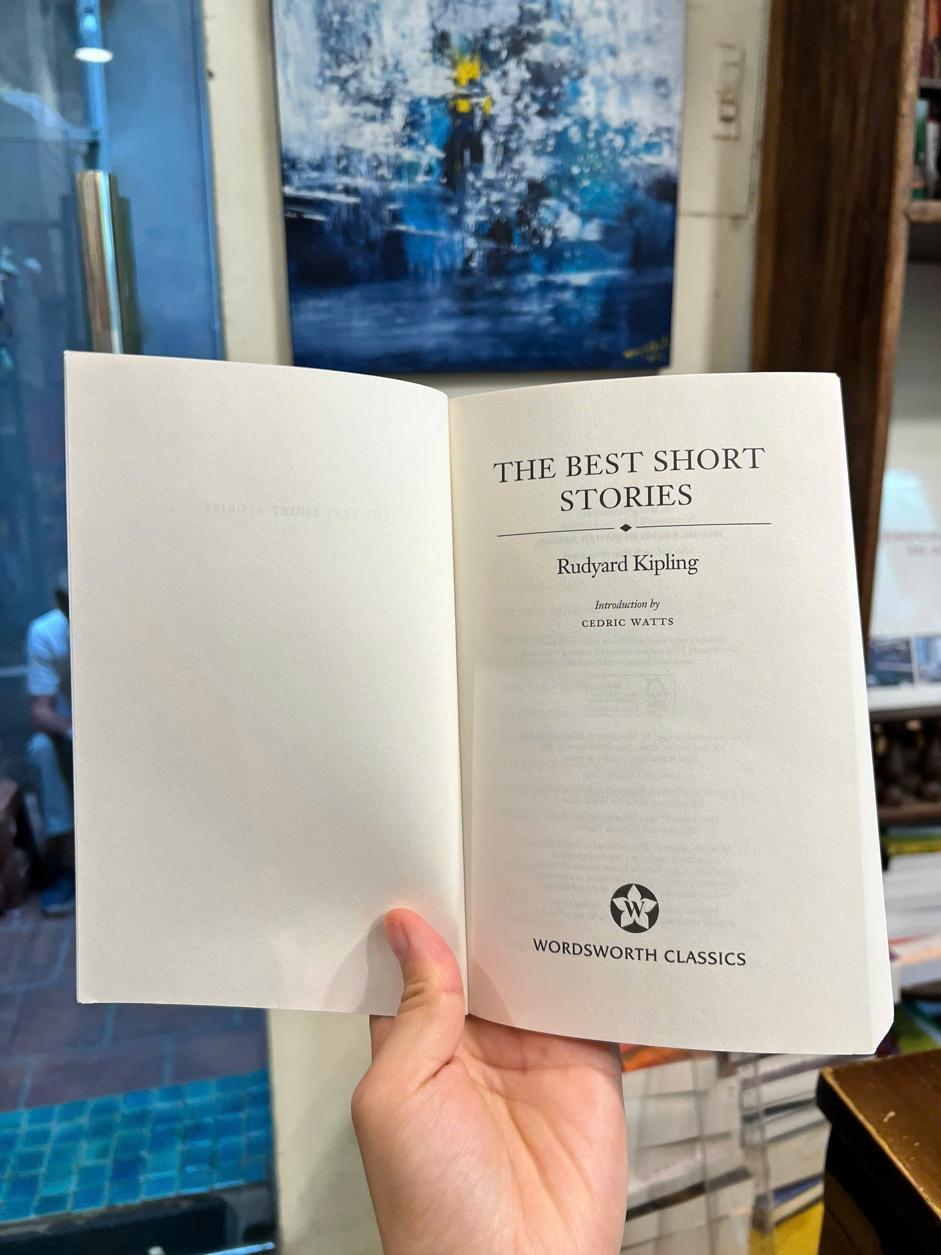 Sách - The Best Short Stories by Rudyard Kipling | Nobel Prize Winner / Classics / Truyện ngắn