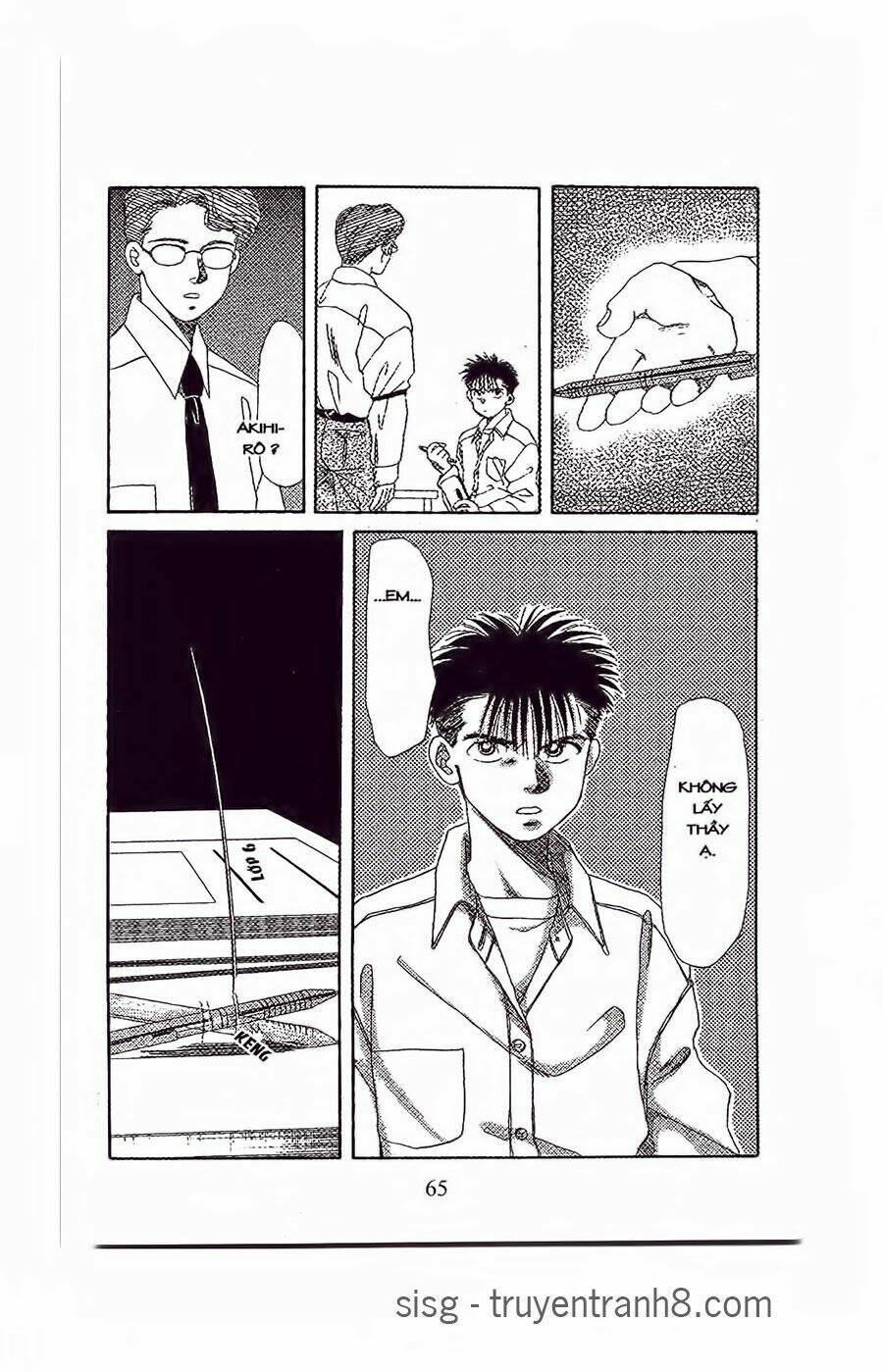 em bé và tôi chapter 32 30