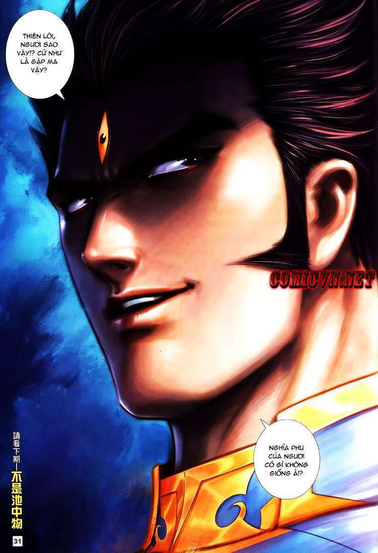võ thần hải hổ - địa ngục chapter 12 23