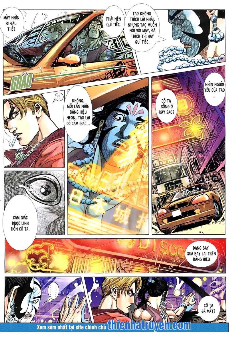 hỏa vũ diệu dương chapter 252 4