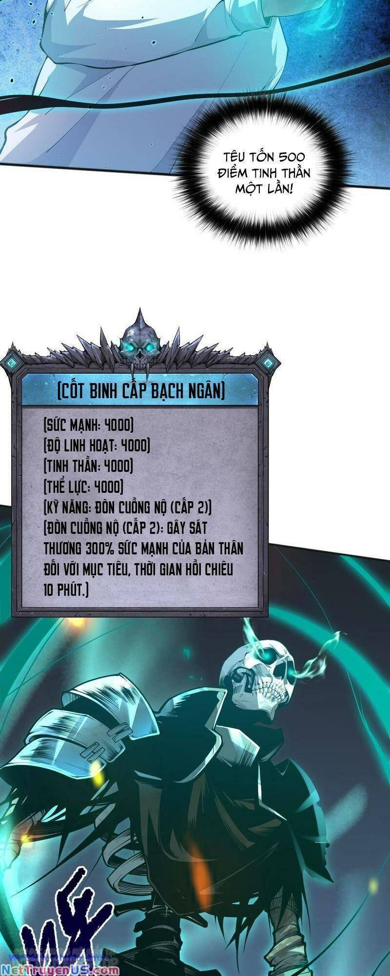 tử linh pháp sư! ta chính là thiên tài chapter 24 5