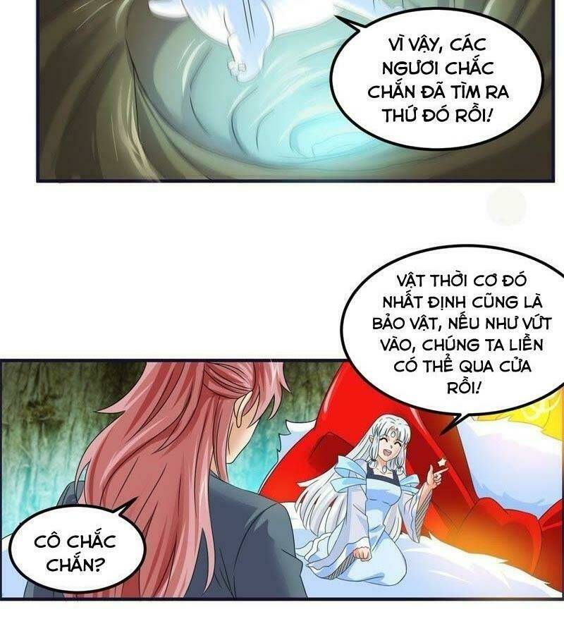 tối cường quang hoàn hệ thống chapter 56 18