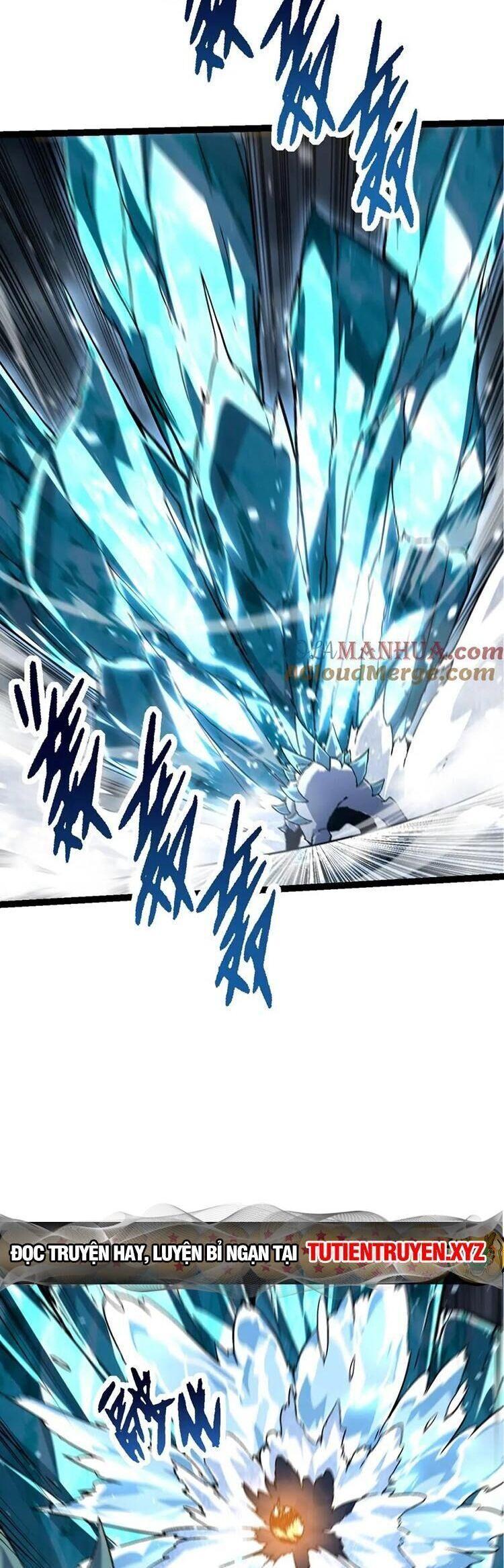 chuyển sinh thành liễu đột biến chapter 86 17