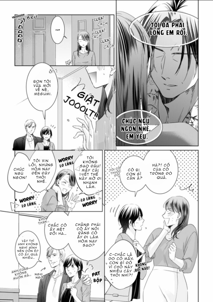 chú ấy đều thịt tôi mỗi ngày chapter 42 7