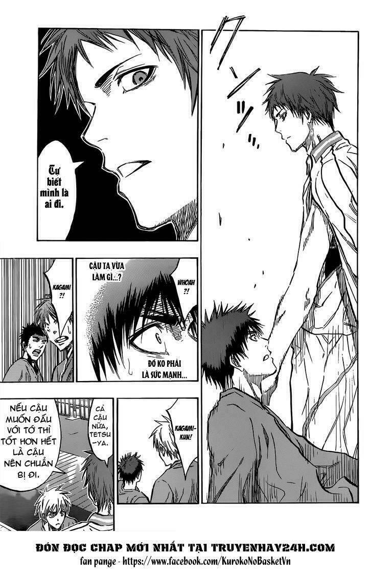 vua bóng rổ kuroko chapter 178 10