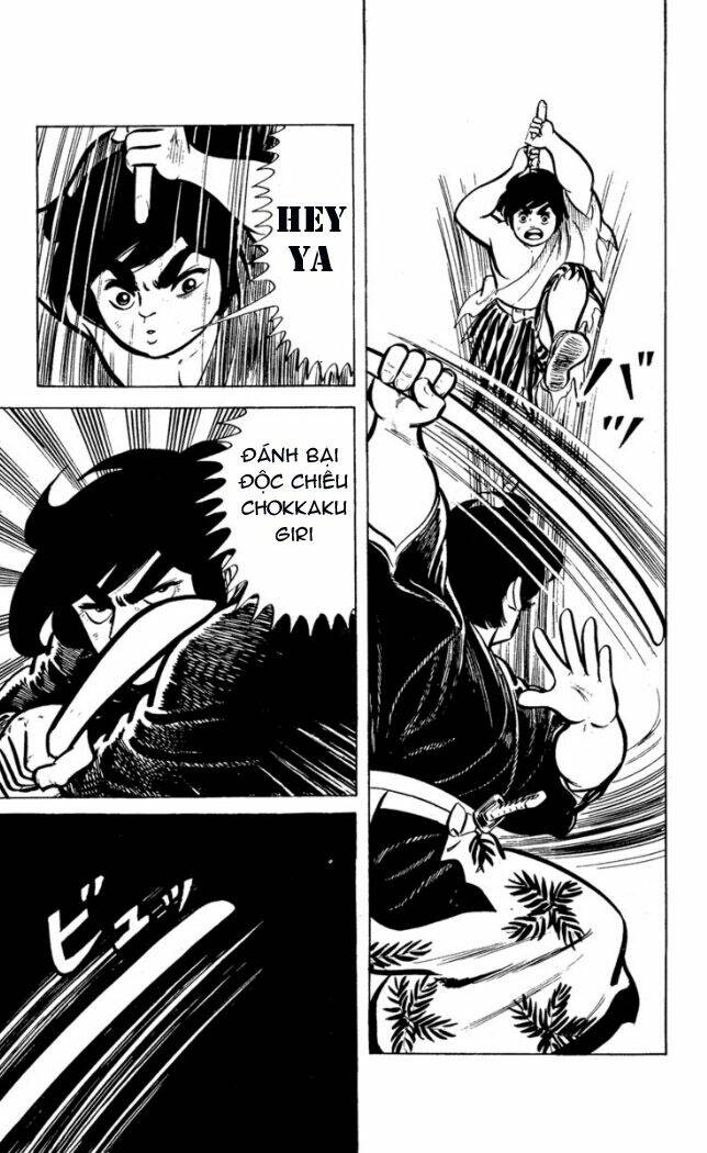 ore wa chokkaku - bản đẹp chapter 2 30