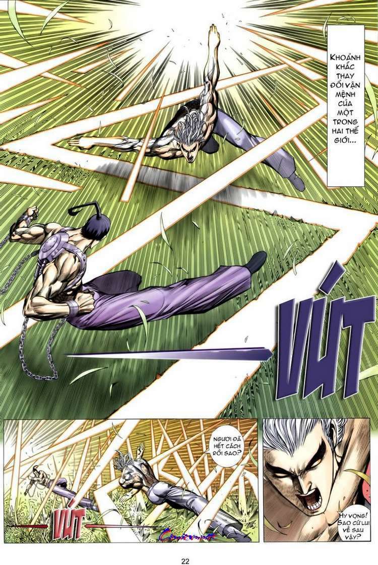 võ thần phượng hoàng chapter 26 21