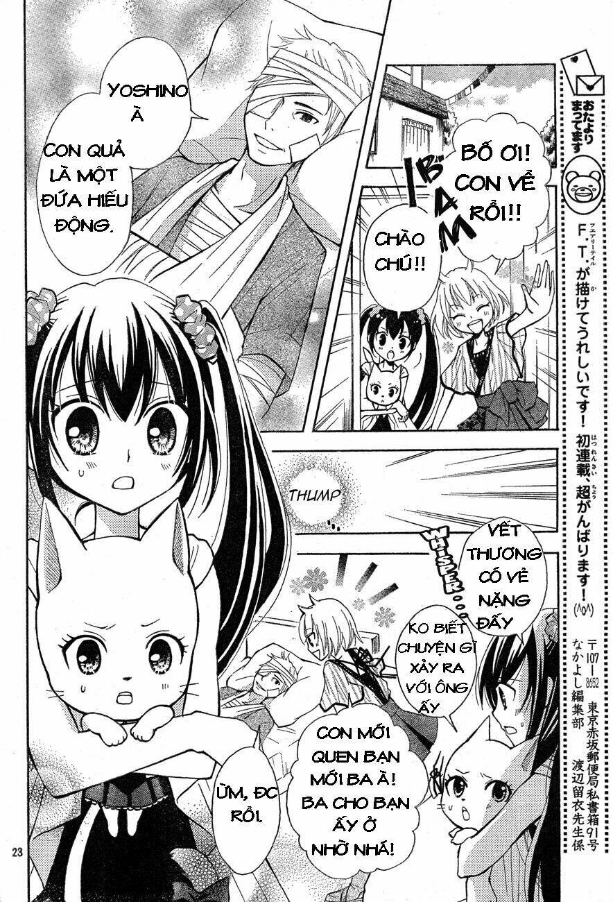 nữ pháp sư nhí 12 tuổi chapter 1 25