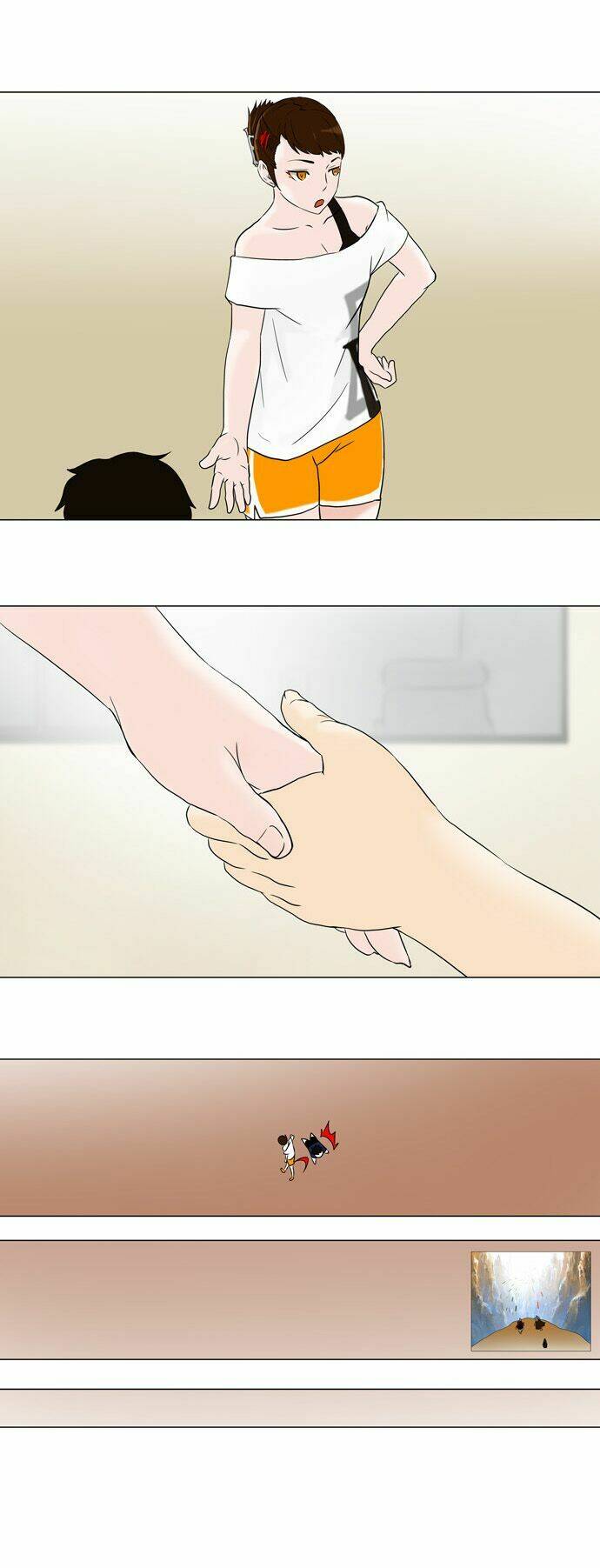 cuộc chiến trong tòa tháp chapter 59 24