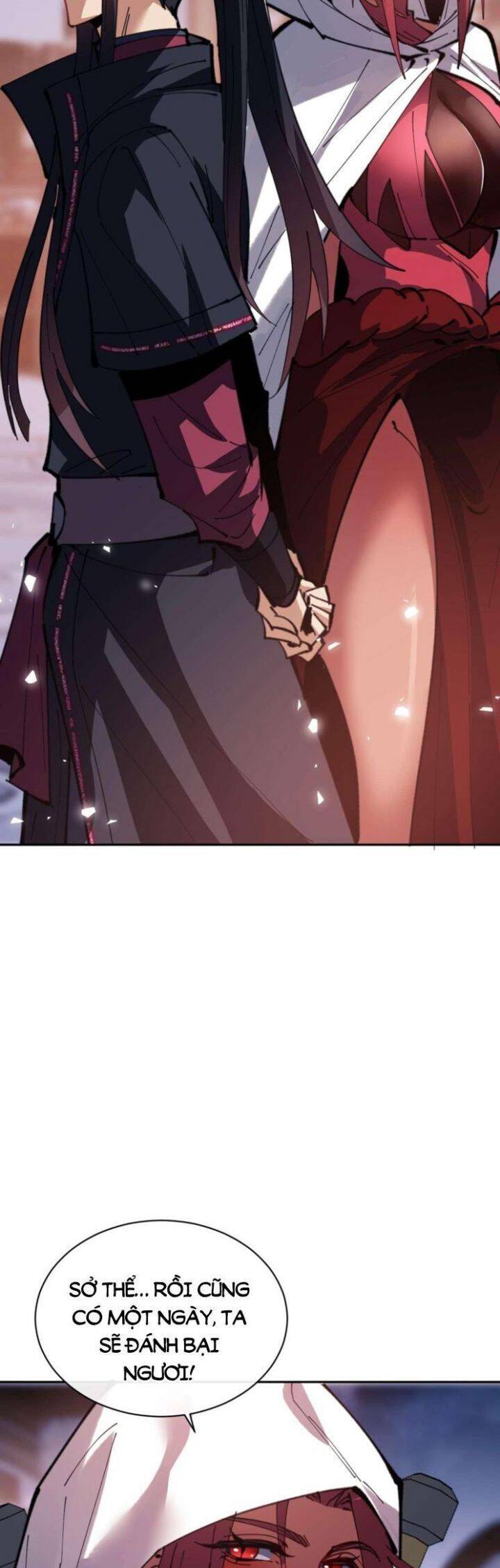 Sư Tôn: Nghịch Đồ Này Mới Không Phải Là Thánh Tử chapter 108 11