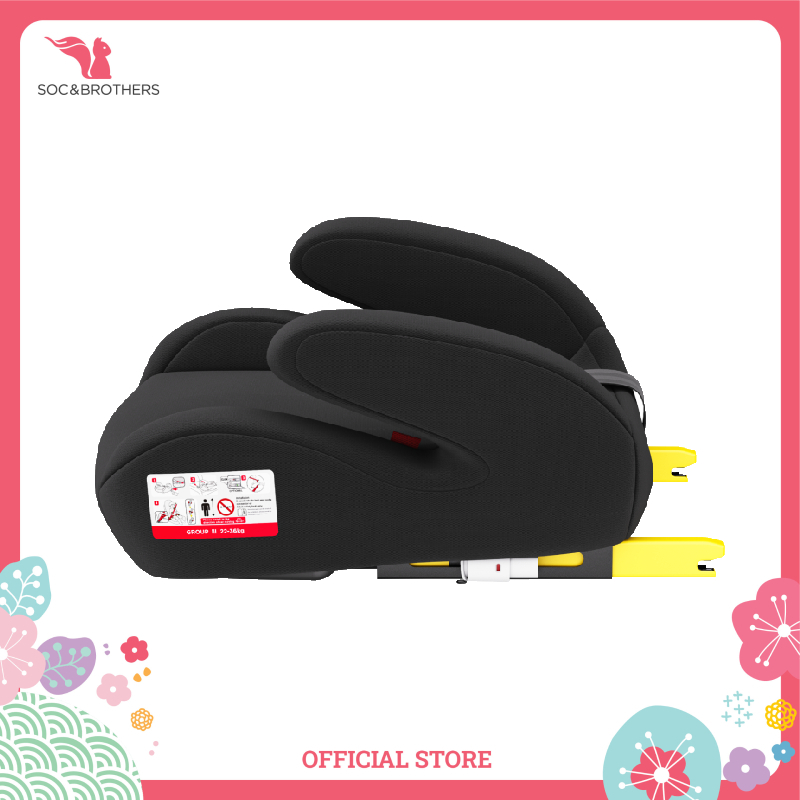 Ghế ngồi ô tô trẻ em Reebaby 608 FX Booster