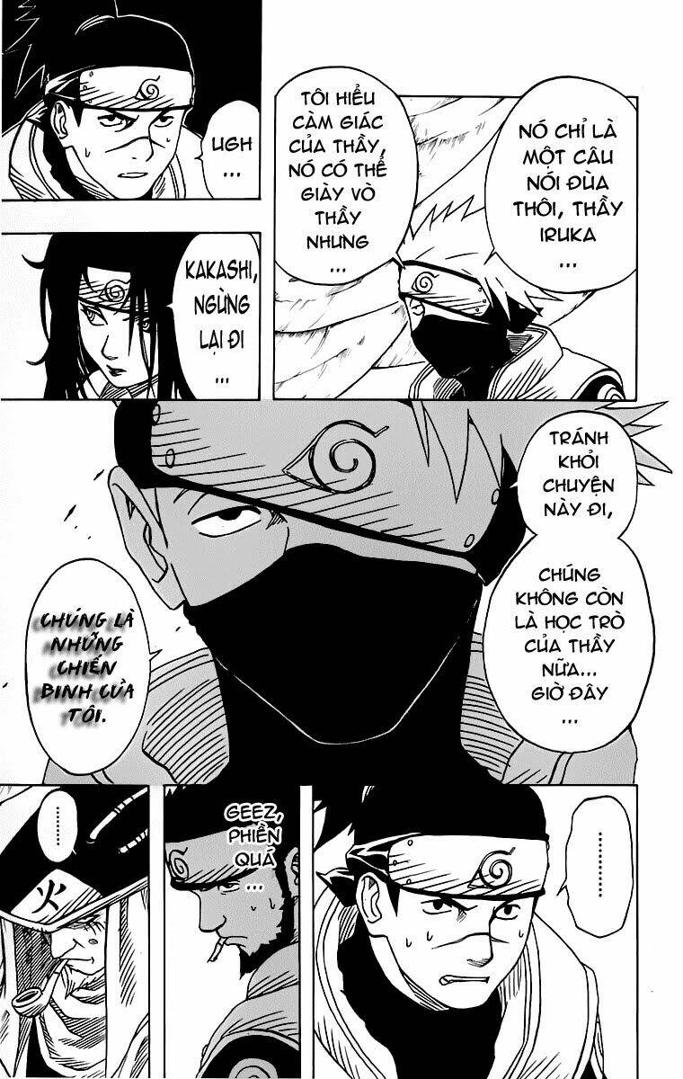 naruto - cửu vĩ hồ ly chapter 35 18