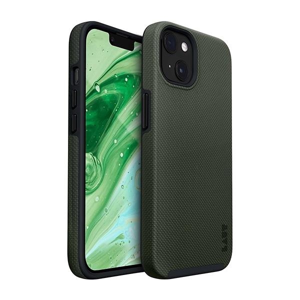 Ốp Lưng Dành Cho IPhone 14 LAUT Shield Chất Liệu Cao Cấp Đẹp Đơn Giản Thiết Kế 2 Lớp An Toàn - Hàng chính hãng