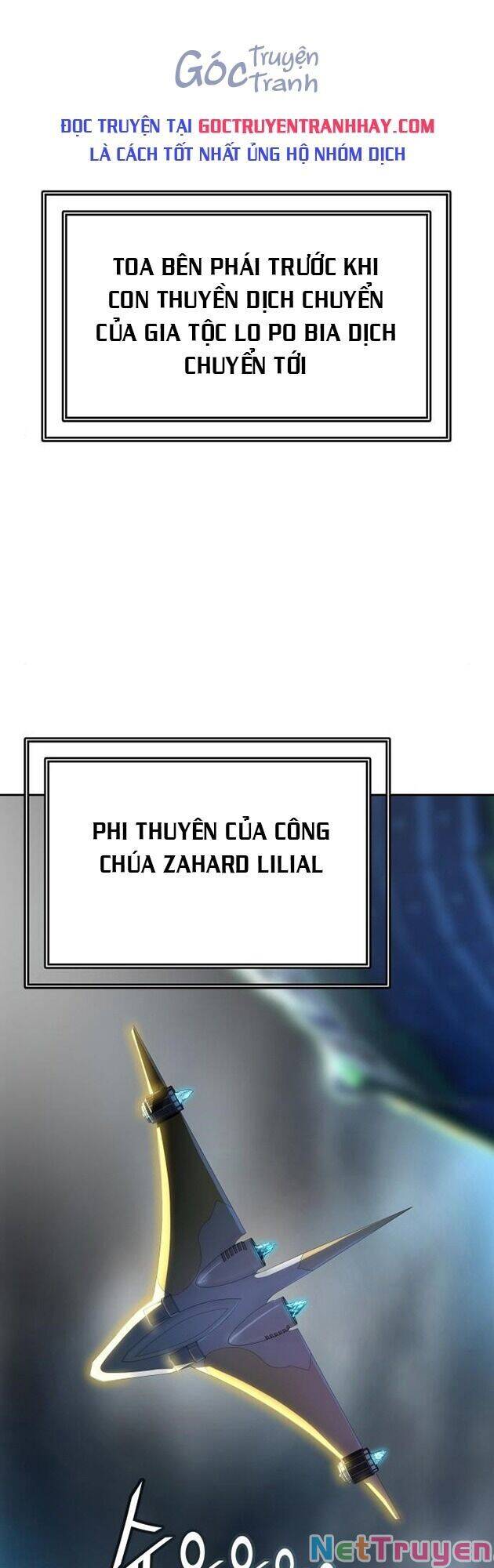 Tòa Tháp Bí Ẩn chapter 0 1