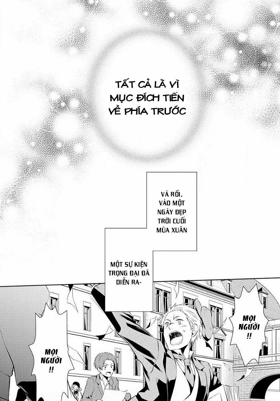 lần này tôi chắc chắn sẽ hạnh phúc! chapter 6 20