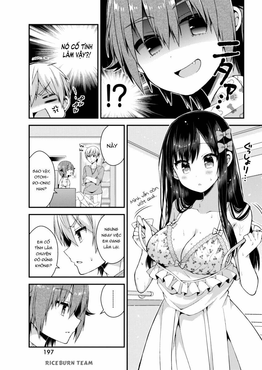 futaba-san chi no kyoudai chapter 22 6