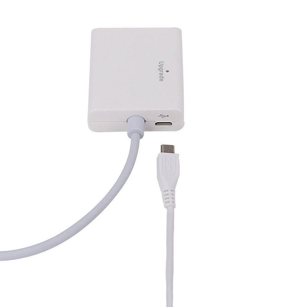 1080P 8 pin HDMI Cable Video Converter Adapter for iPad /iPhone5/ /6/ 6 s/7