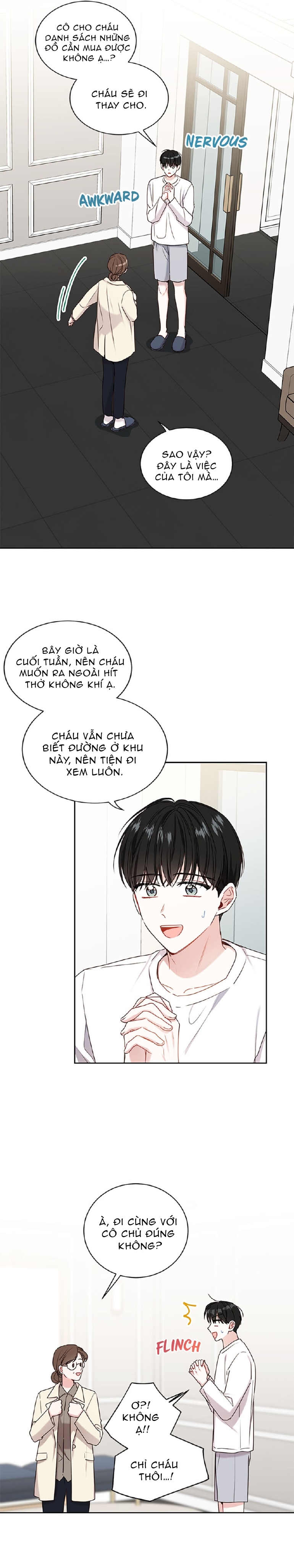 chỉ thị đặc biệt của sếp chapter 30.1 6