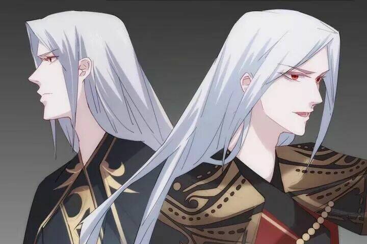 bí mật của dạ tộc chapter 11.1 19