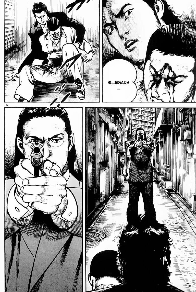 heat - thế giới ngầm chapter 102 24