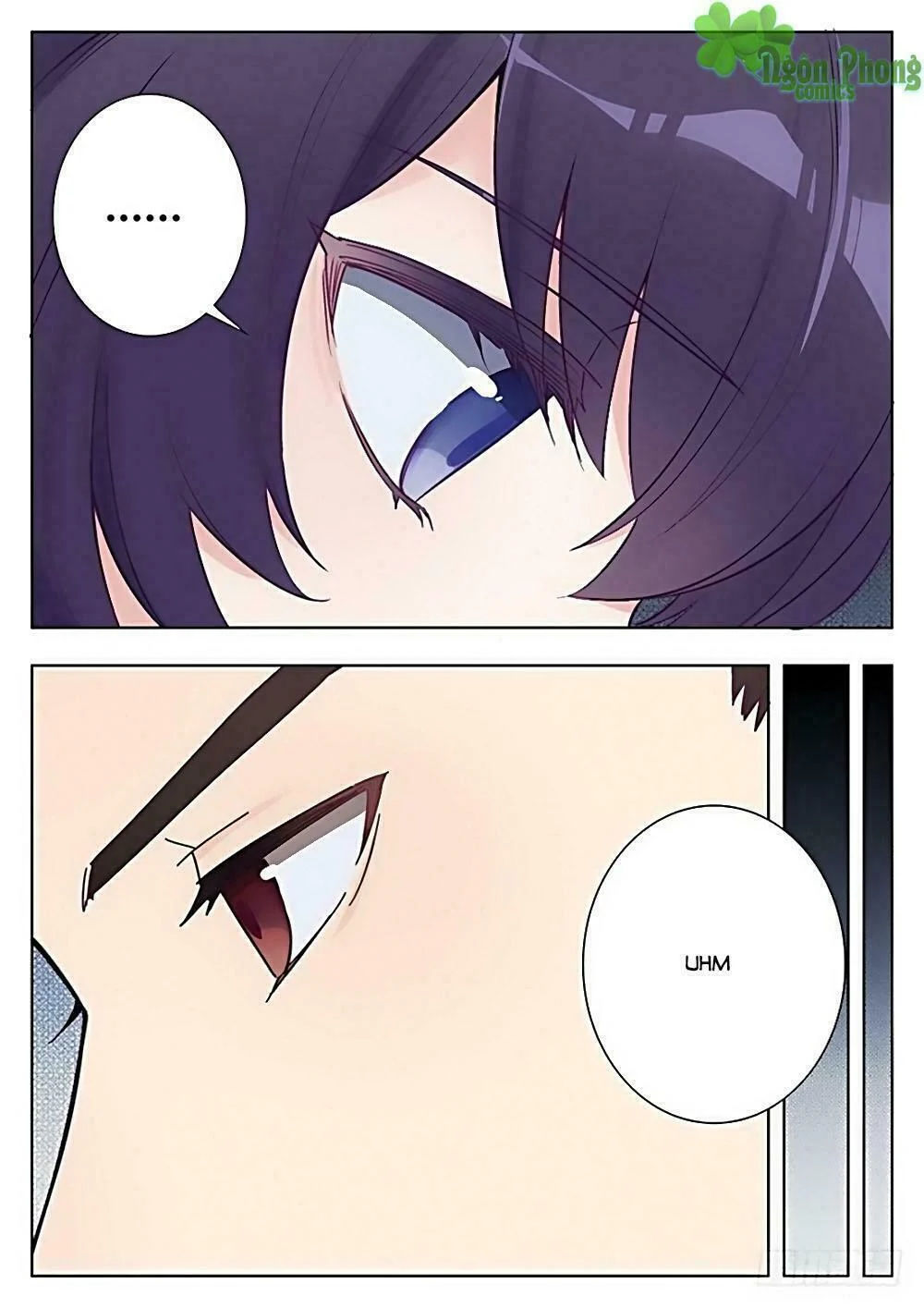 luyến ái 1/2 chapter 23 15