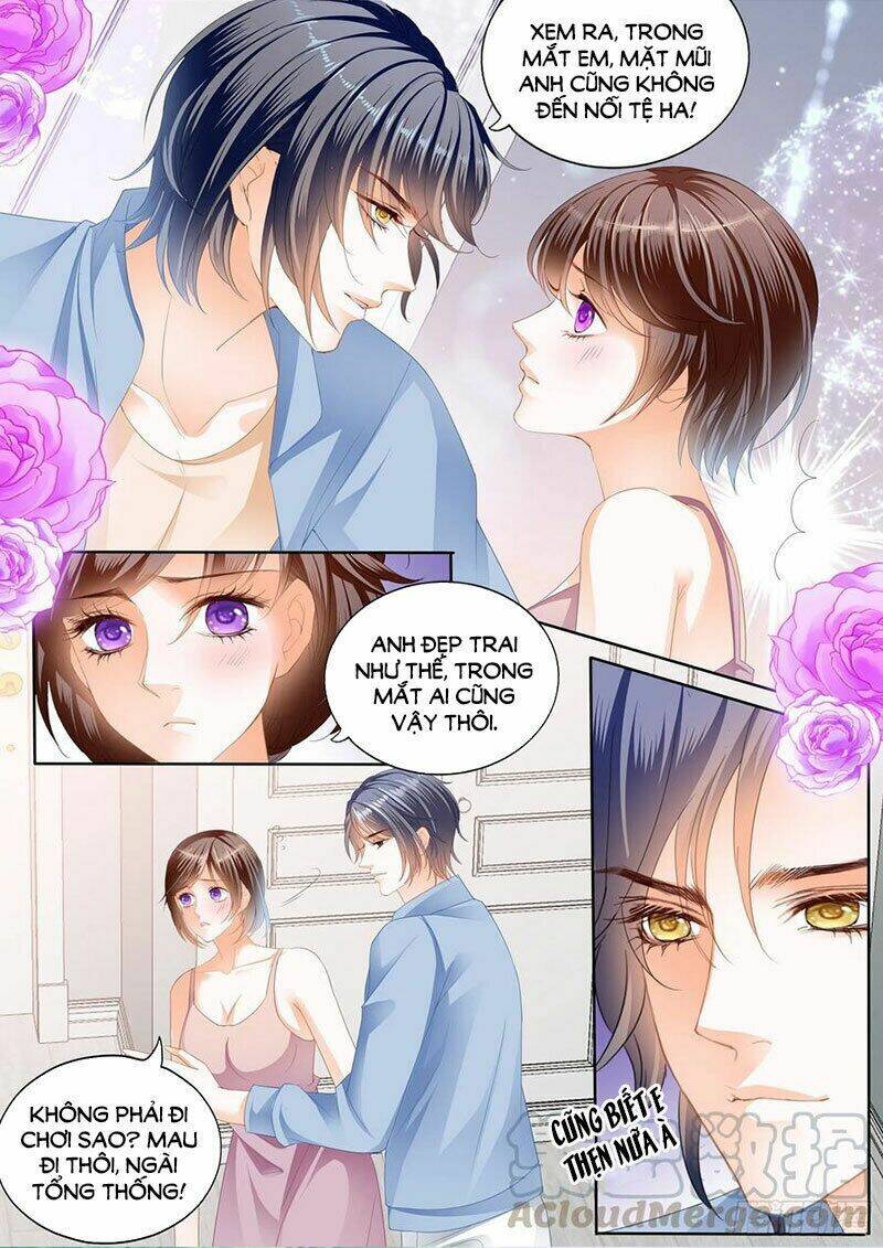 thiểm hôn kiều thê chapter 285 7