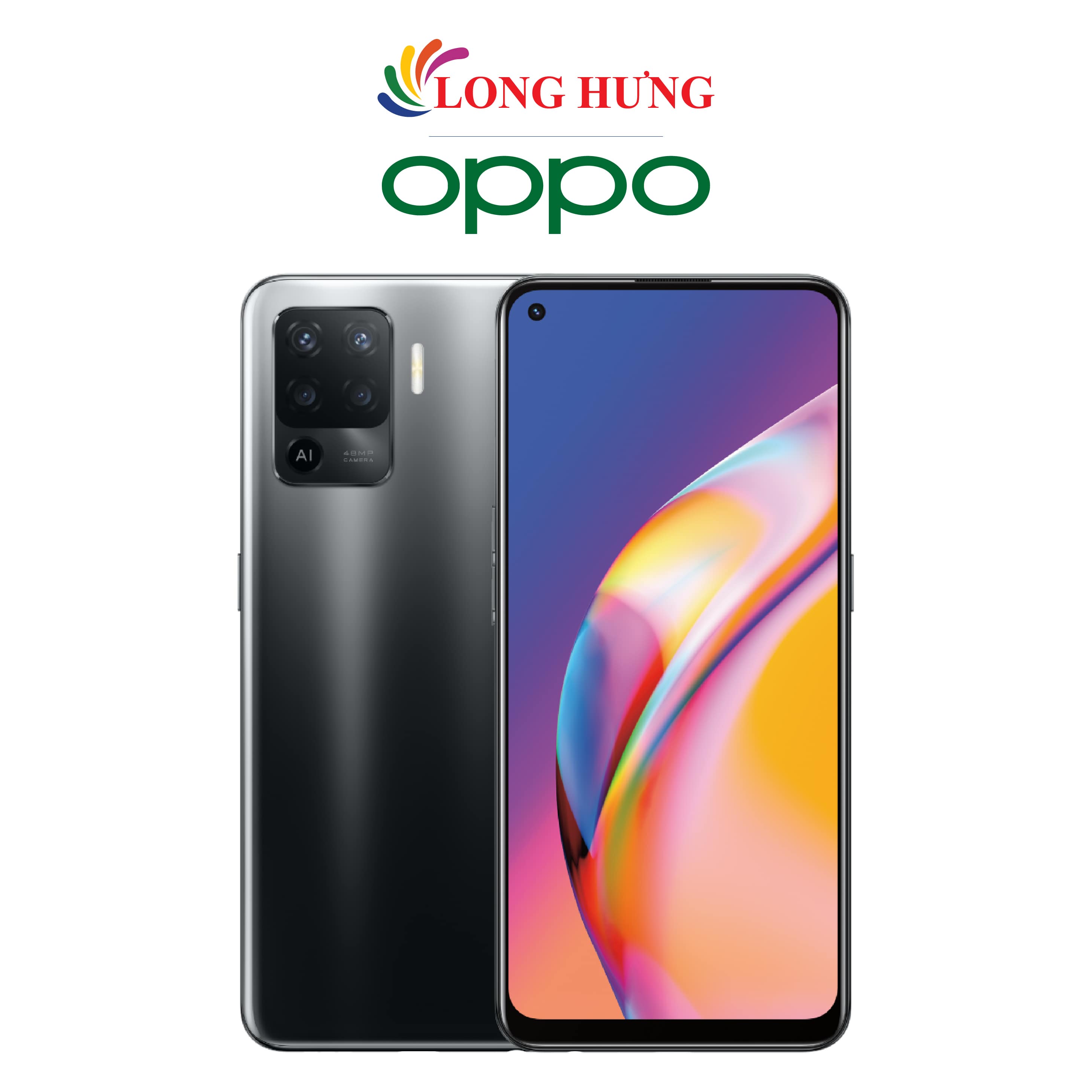 Điện thoại Oppo A94 (8GB/128GB) - Hàng chính hãng