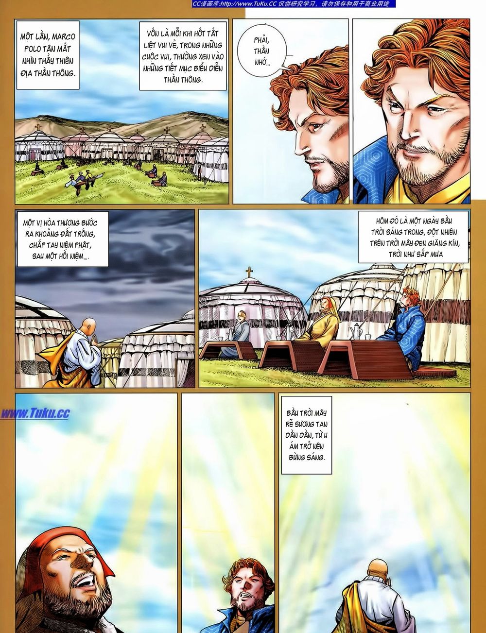 tuyệt thế vô song 2 chapter 37 9