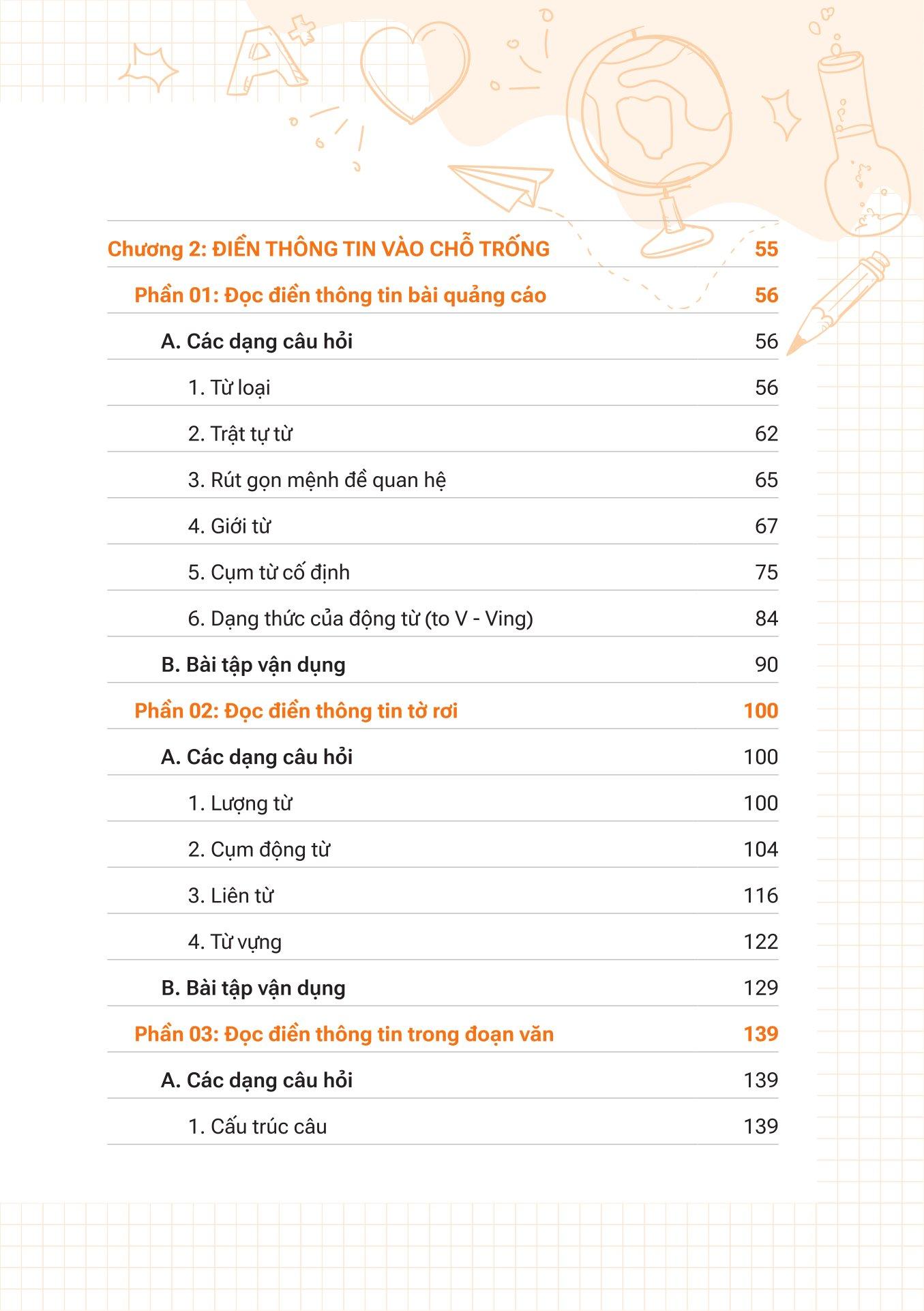 Sách - Làm Chủ Kỹ Năng Đọc Hiểu Kì Thi Tốt Nghiệp THPT - Môn Tiếng Anh