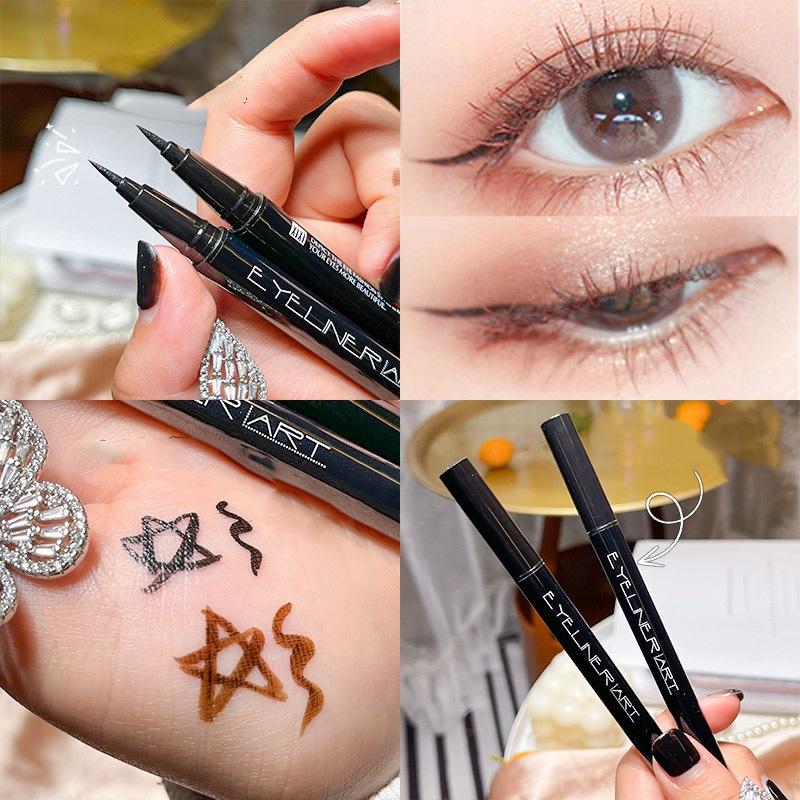 Bút kẻ mắt nước dạng lỏng XiXi Eyeliner Art 1.2ml