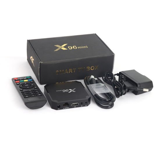 Đầu thu Android Box tanix X96 mini - 2G Ram và 16G bộ nhớ trong - Hàng chính hãng