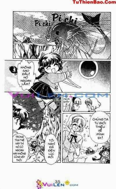 hiệp sĩ phép màu chapter 1 34