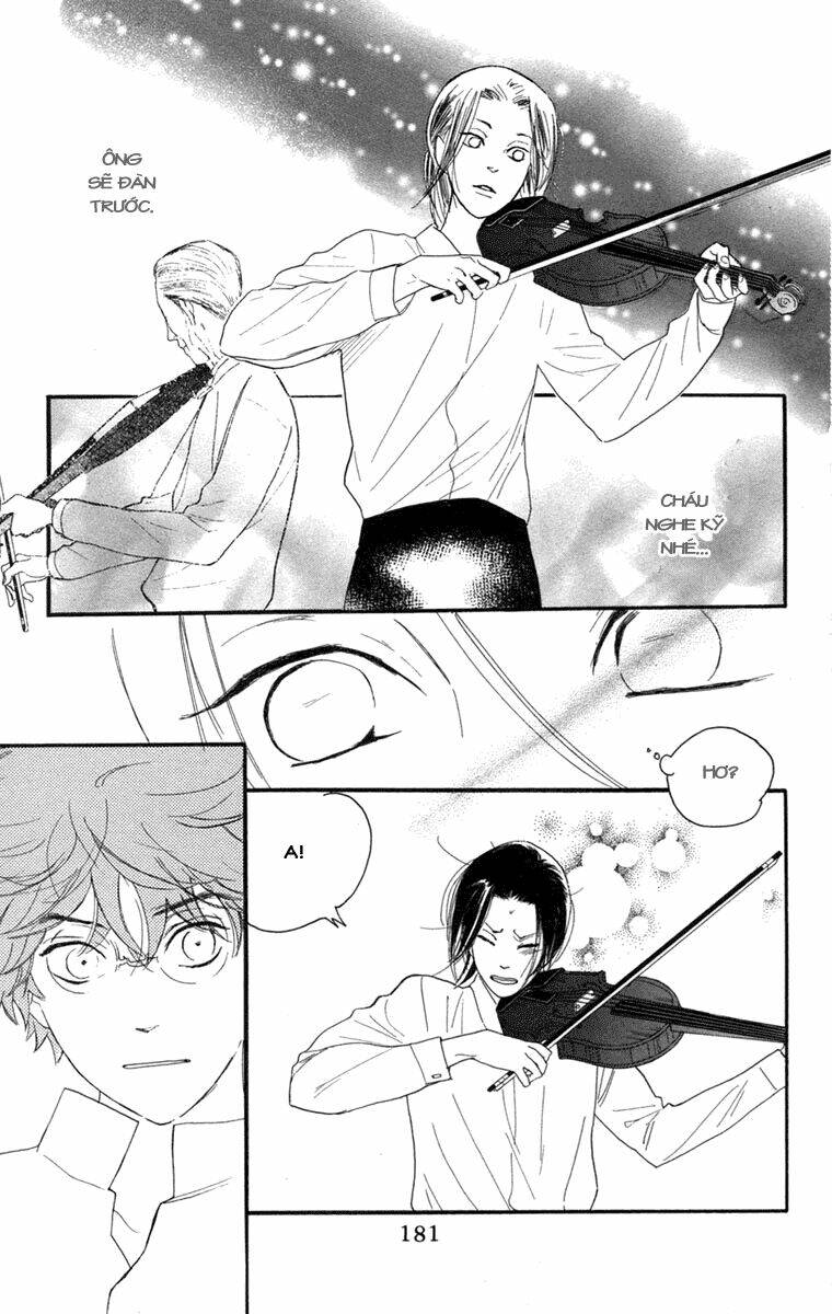 golden days - tháng ngày tươi đẹp chapter 11 24